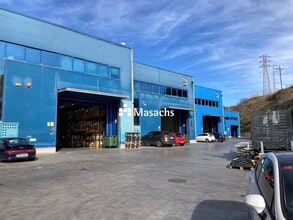 Industriel/Logistique dans Parets del Vallès, Barcelona à louer Photo intérieure– Image 2 sur 13