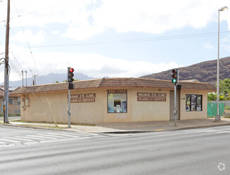 Plus de détails pour 85-970 Farrington Hwy, Waianae, HI - Bureau/Local commercial à louer