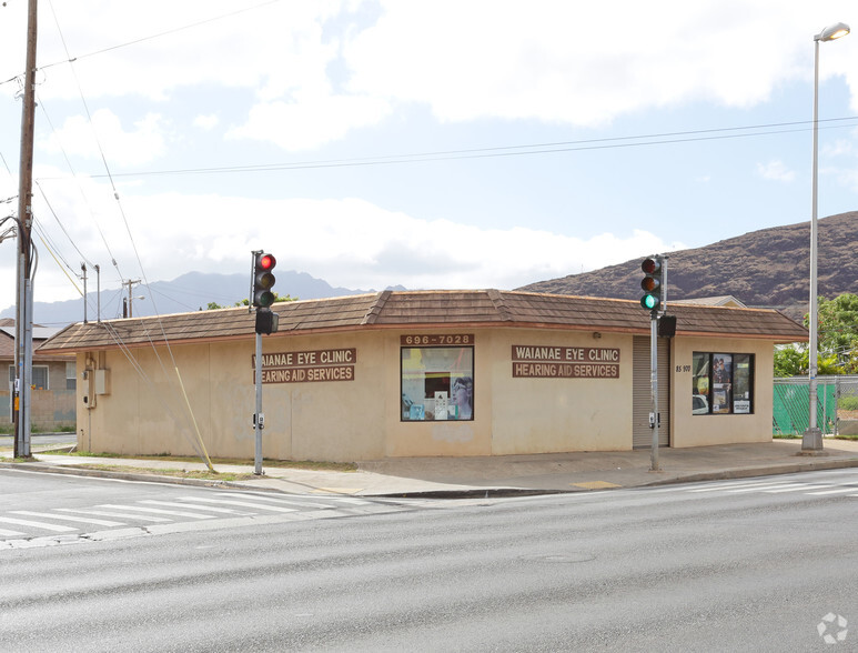 85-970 Farrington Hwy, Waianae, HI à louer - Photo principale – Image 1 sur 6