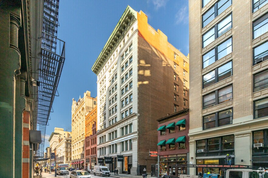 37 E 18th St, New York, NY à louer - Photo de l’immeuble – Image 2 sur 3