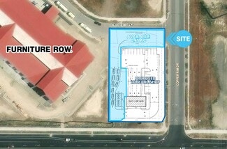 Plus de détails pour 5892 7800 S, West Jordan, UT - Terrain à louer