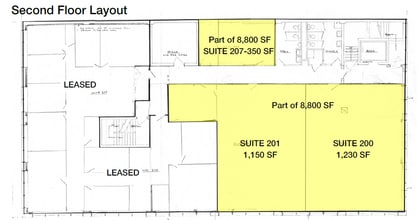 210 McClellan St, Wausau, WI à vendre Plan d’étage– Image 1 sur 1