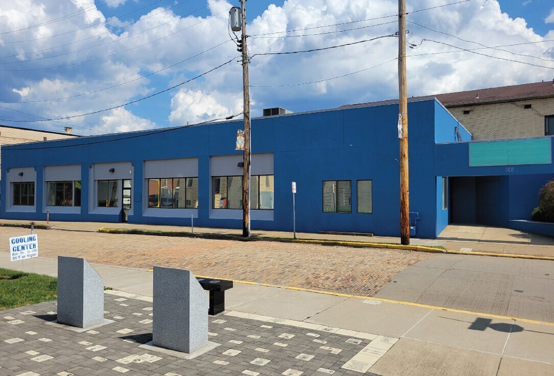 1101 5th Ave, Coraopolis, PA à vendre Photo de l’immeuble– Image 1 sur 14