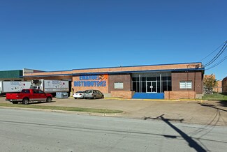 Plus de détails pour 2675 Freewood Dr, Dallas, TX - Industriel/Logistique à louer
