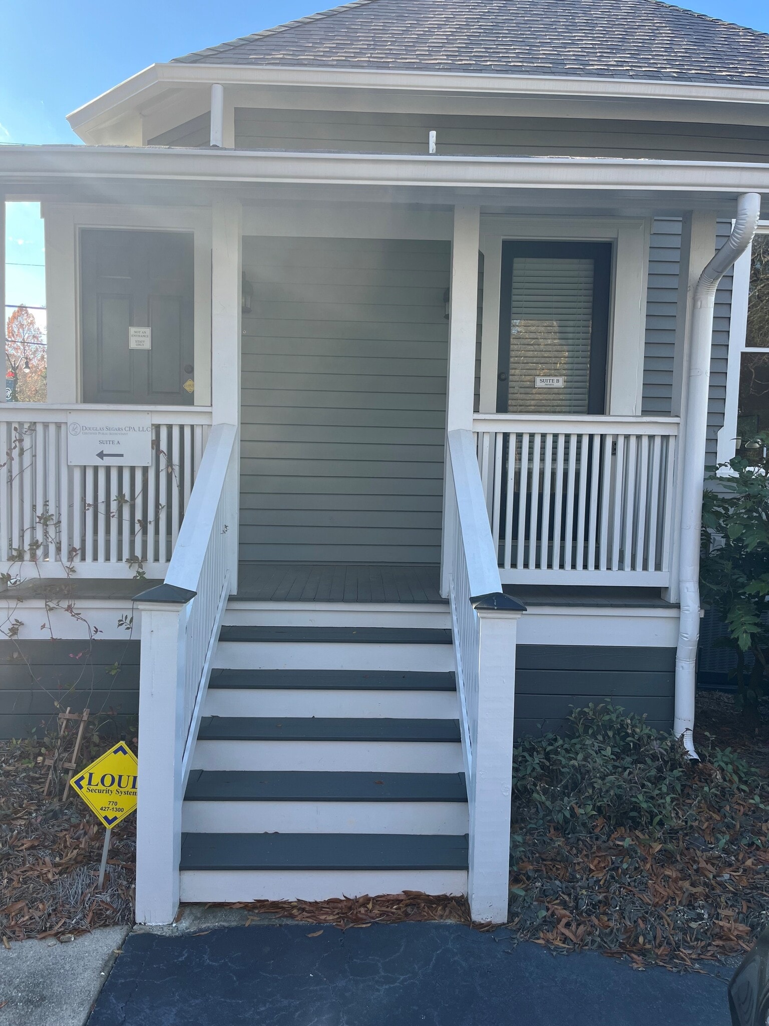 254 N Broad St, Monroe, GA à louer Photo de l’immeuble– Image 1 sur 12