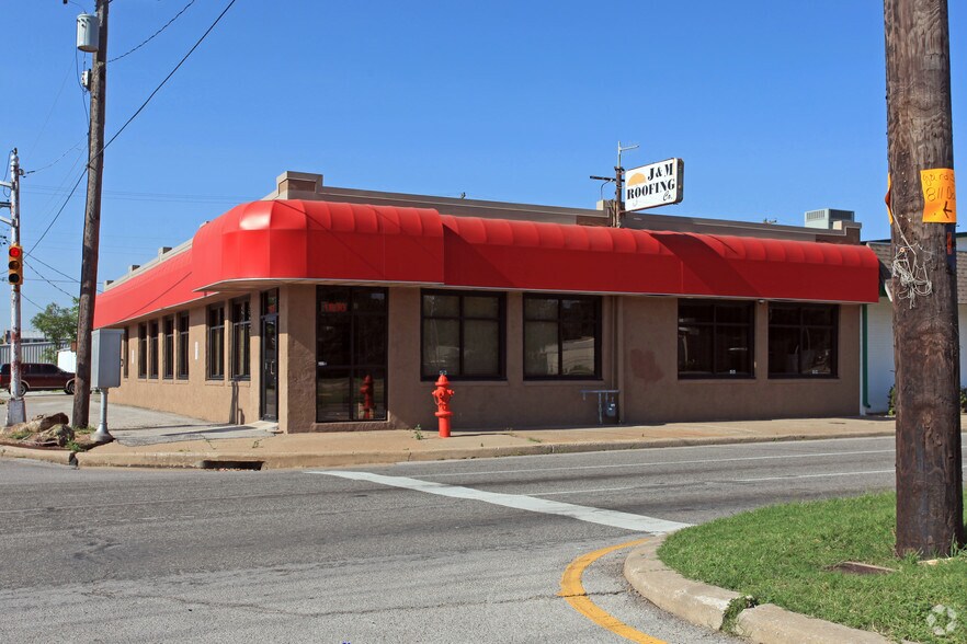 1800 Linwood Blvd, Oklahoma City, OK à vendre - Photo de l’immeuble – Image 2 sur 2