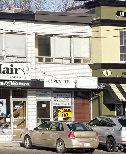 5142 Dundas St W, Toronto, ON à louer - Photo de l’immeuble – Image 3 sur 6