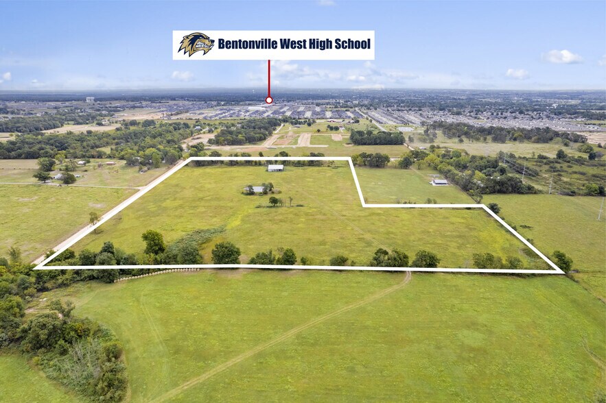 13045 Seba Rd, Centerton, AR à vendre - Photo de l’immeuble – Image 2 sur 17