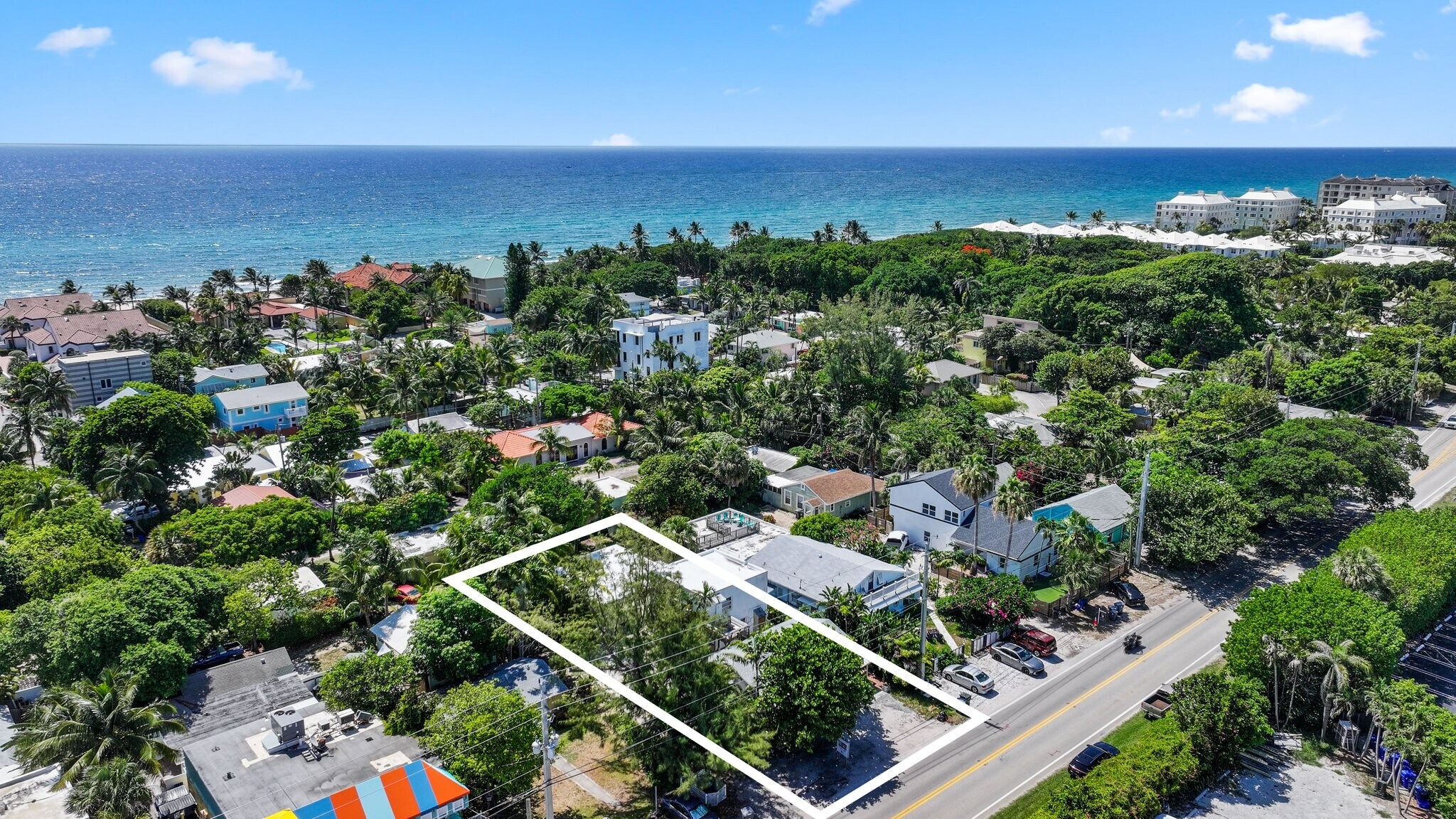 4621 N Ocean Blvd, Boynton Beach, FL à vendre Photo de l’immeuble– Image 1 sur 57