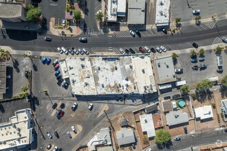 16 W Pacific Ave, Henderson, NV - Vue aérienne vue de carte - Image1
