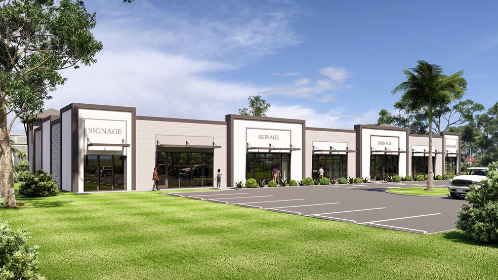 4316 Lee Blvd, Lehigh Acres, FL à louer - Photo de l’immeuble – Image 3 sur 4