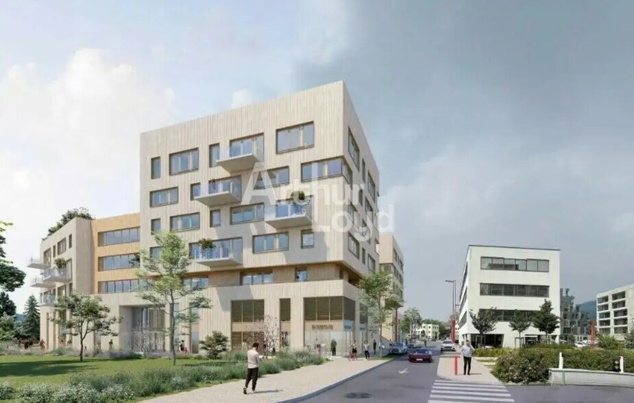 Bureau dans Chambéry à vendre - Photo de l’immeuble – Image 3 sur 5