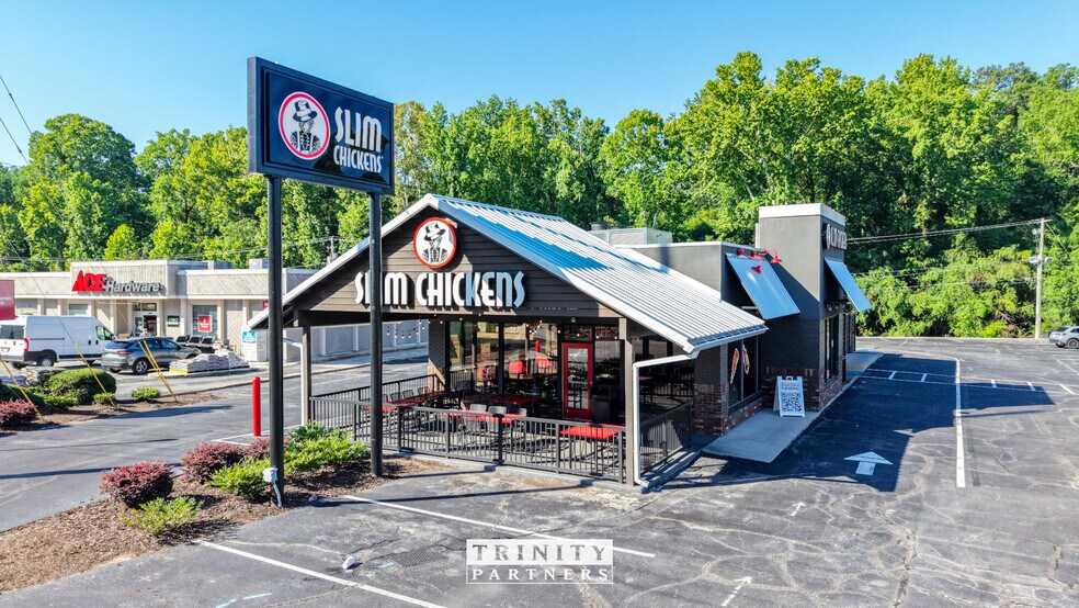2089 N Beltline Blvd, Columbia, SC à louer - Photo de l’immeuble – Image 1 sur 7