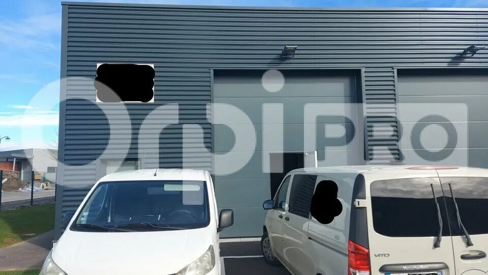 Local d’activités dans Gleizé à louer Photo de l’immeuble– Image 1 sur 4