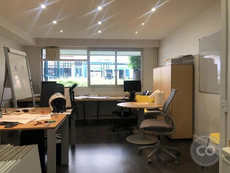 Bureau dans Boulogne-Billancourt à louer - Photo de l’immeuble – Image 2 sur 5
