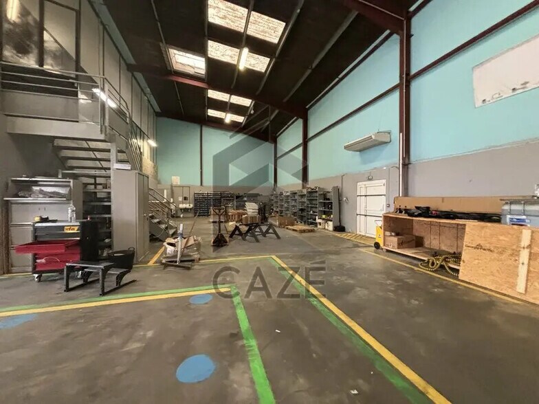 Local d’activités dans Blanquefort à louer - Photo intérieure – Image 3 sur 6