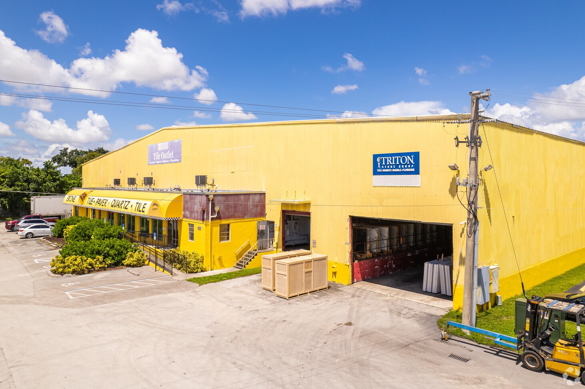 6520 Powerline Rd, Fort Lauderdale, FL à louer Photo de l’immeuble– Image 1 sur 5