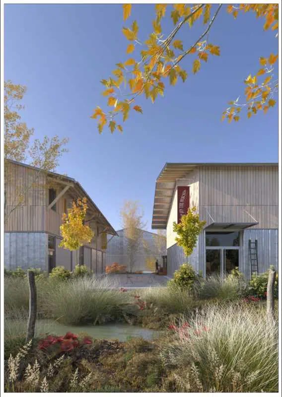 Local d'activités dans Le Haillan à vendre Photo de l’immeuble– Image 1 sur 12