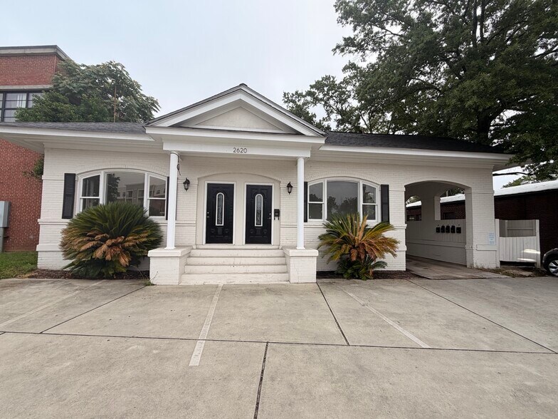 2620 Main St, Columbia, SC à louer - Photo de l’immeuble – Image 2 sur 13