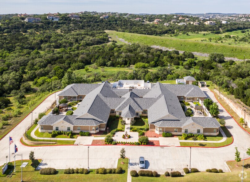 20271 Stone Oak Pkwy, San Antonio, TX à vendre - Aérien – Image 2 sur 16