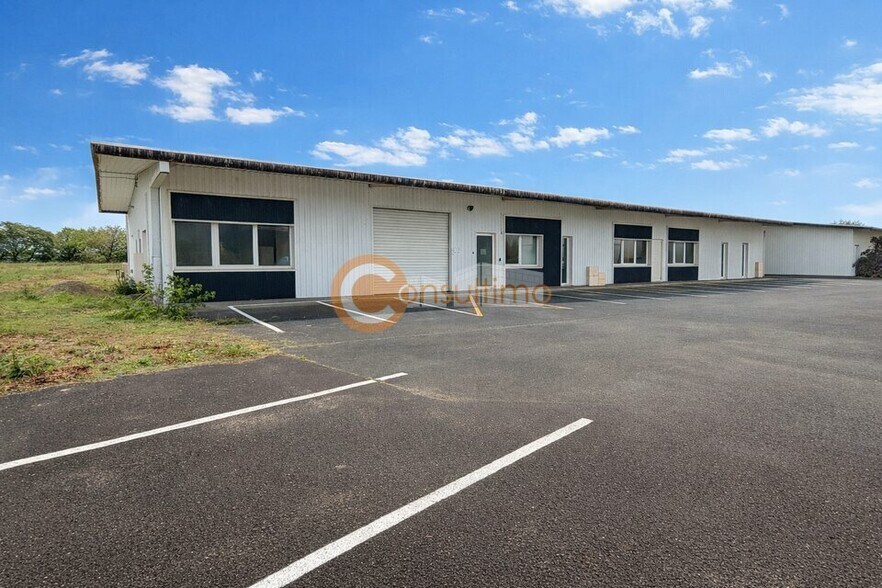 Bureau dans Martillac à vendre - Photo de l’immeuble – Image 2 sur 10