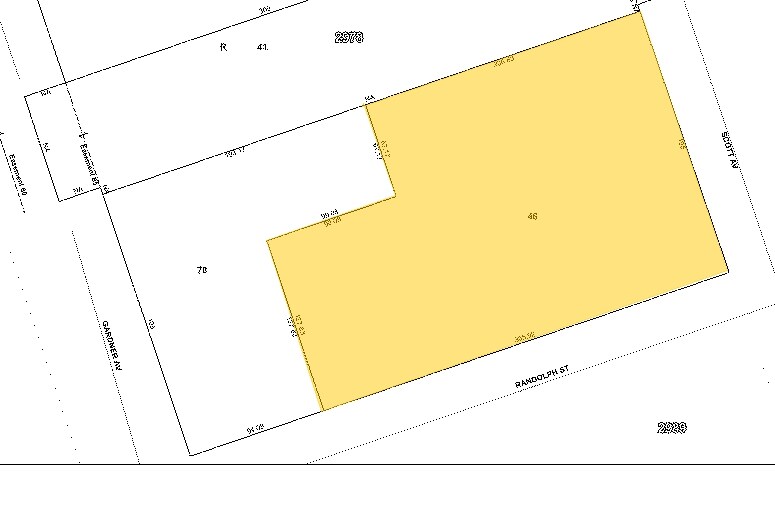 99 Scott Ave, Brooklyn, NY à vendre - Plan cadastral – Image 2 sur 35