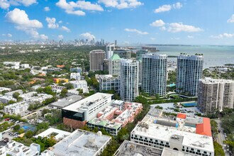 3350 Mary St, Miami, FL - VUE AÉRIENNE  vue de carte