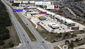Plus de détails pour 15161 Ronald W Reagan Blvd, Leander, TX - Local commercial à louer