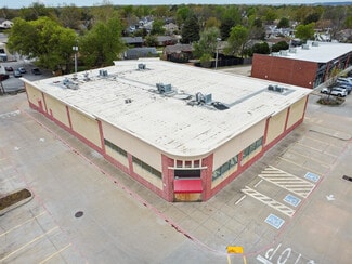 Plus de détails pour 2110 S Harvard Ave, Tulsa, OK - Local commercial à louer