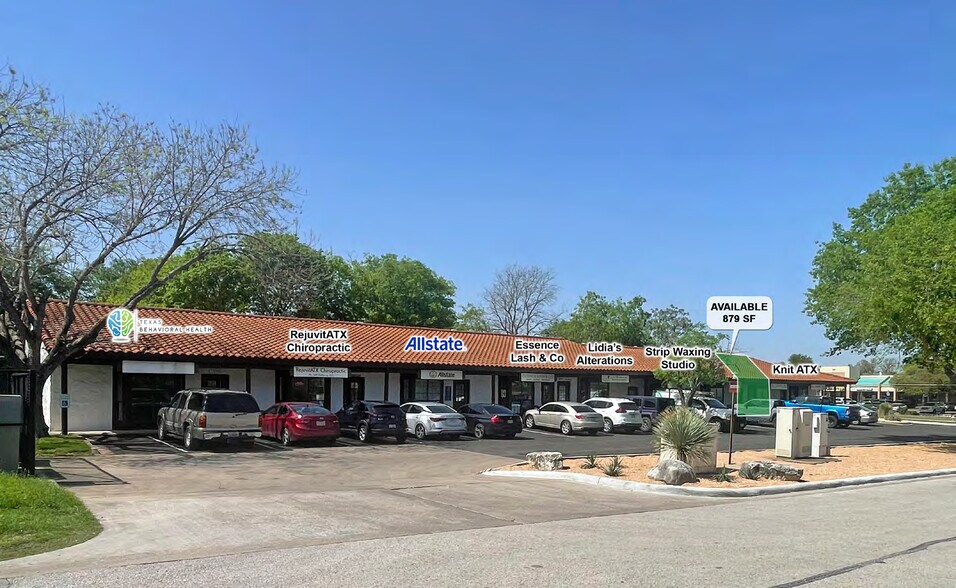 8103 Brodie Ln, Austin, TX à louer - Photo de l’immeuble – Image 2 sur 2