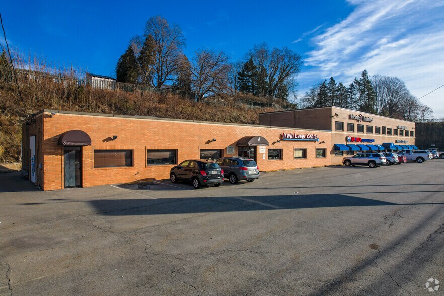 9173 Lincoln Hwy, Irwin, PA à louer - Photo de l’immeuble – Image 3 sur 34