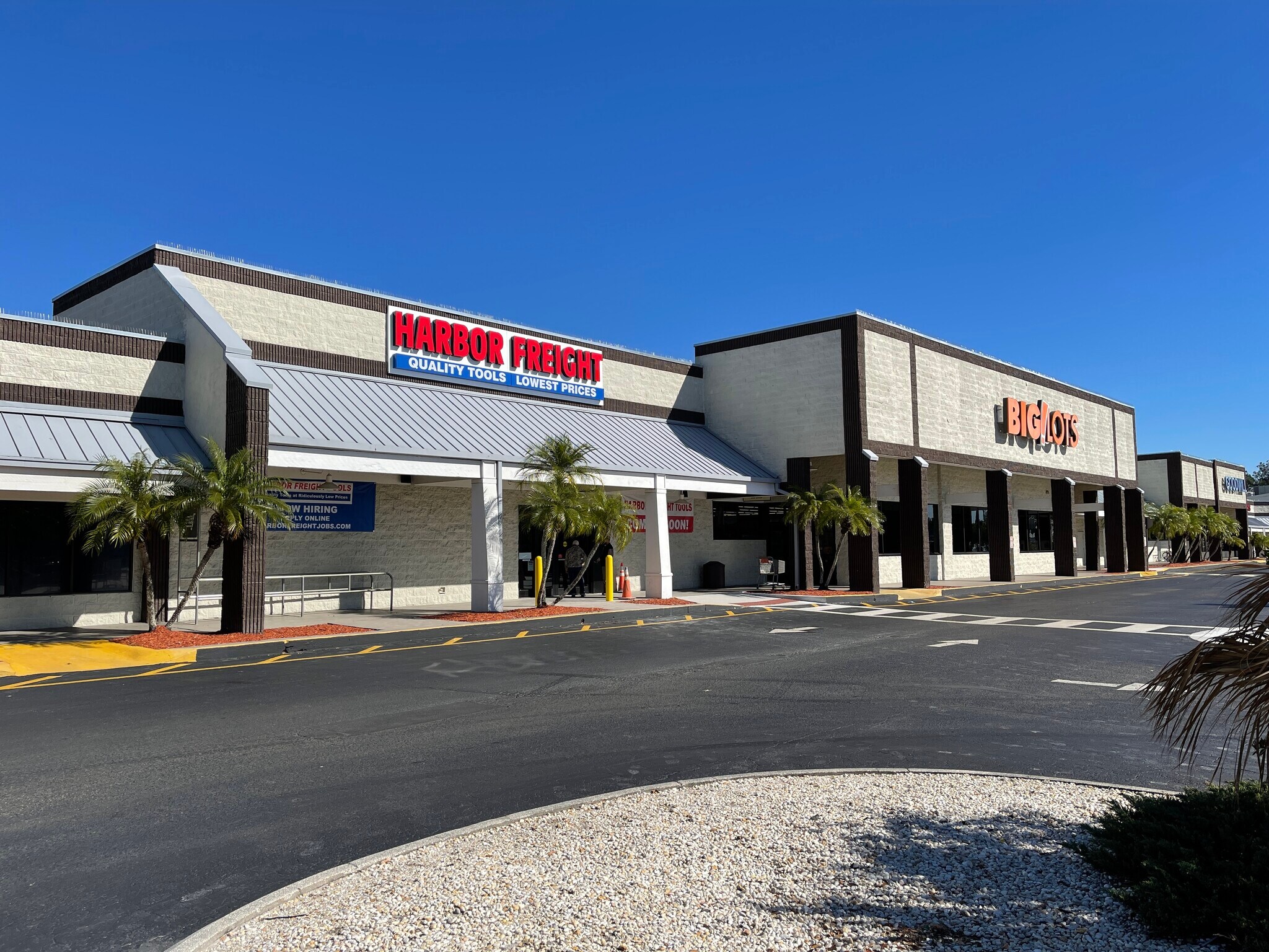 3040-3102 College Ave, Ruskin, FL à louer Photo principale– Image 1 sur 10