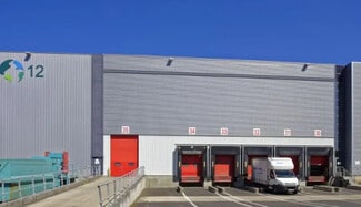 Plus de détails pour Bureau, Industriel/Logistique à louer