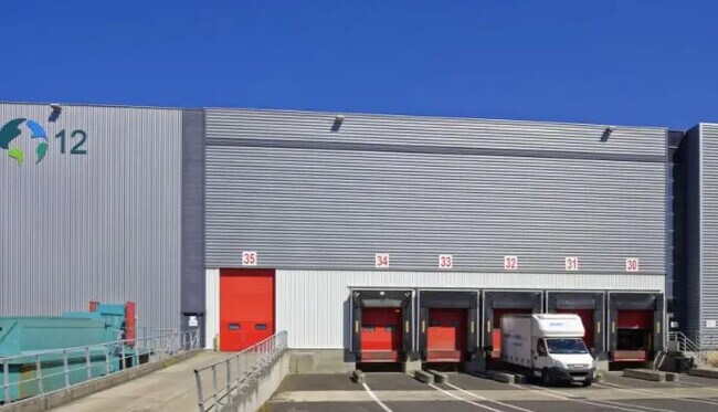 Plus de détails pour Bureau, Industriel/Logistique à louer