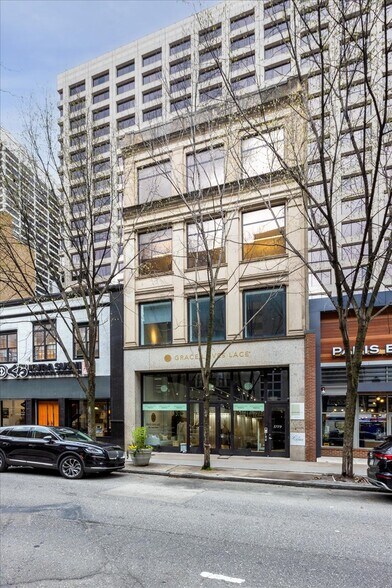 1719 Chestnut St, Philadelphia, PA à louer - Photo principale – Image 1 sur 9