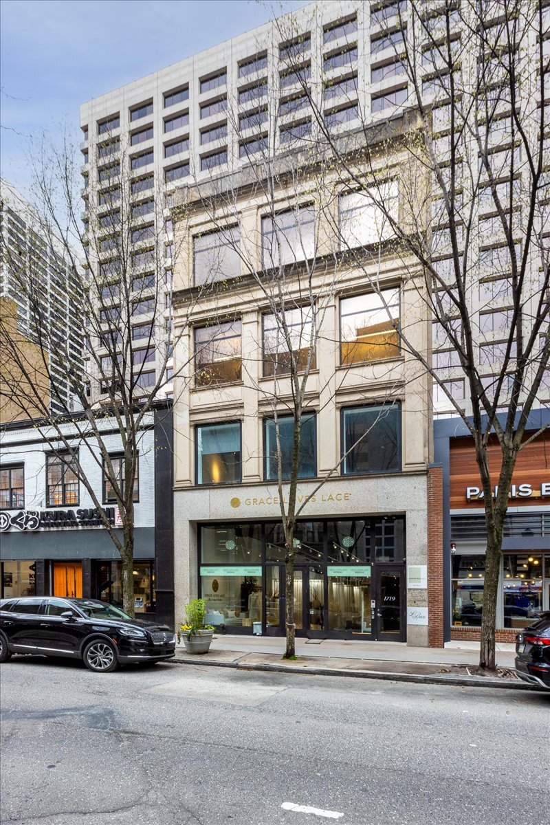 1719 Chestnut St, Philadelphia, PA à louer Photo principale– Image 1 sur 10