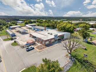 Plus de détails pour 1404 Washington St W, Fayetteville, TN - Industriel/Logistique à vendre