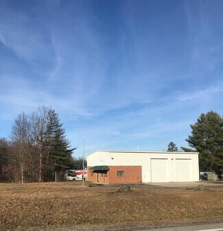 Plus de détails pour 360 Industrial Park Rd, Glen Morgan, WV - Local d’activités à vendre