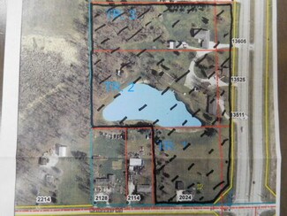 Plus de détails pour 13525 Lima Rd, Fort Wayne, IN - Terrain à vendre
