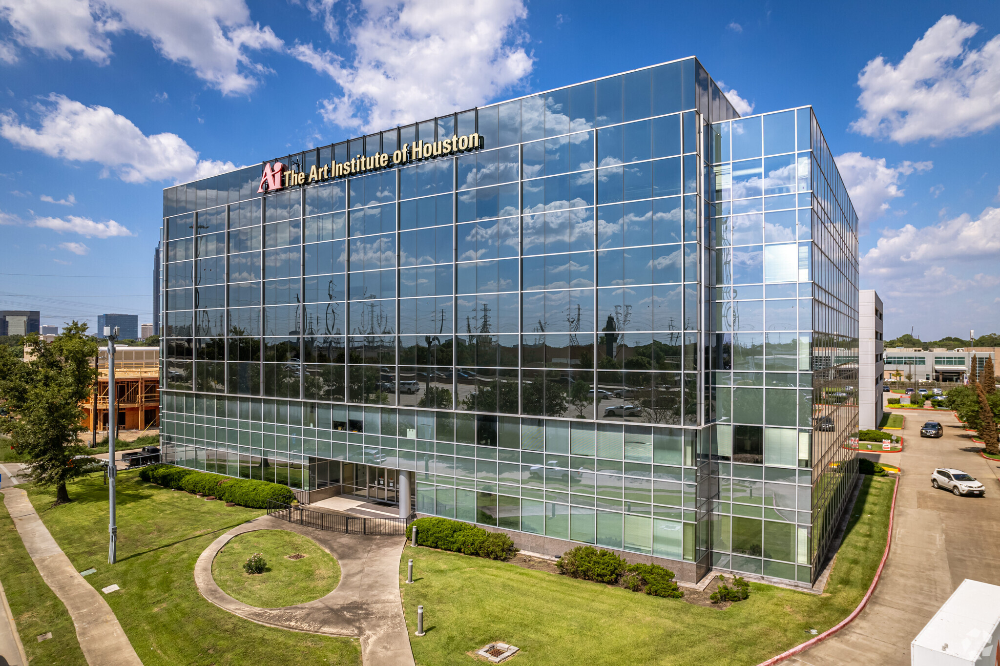 4140 Southwest Fwy, Houston, TX à louer Photo de l’immeuble– Image 1 sur 7