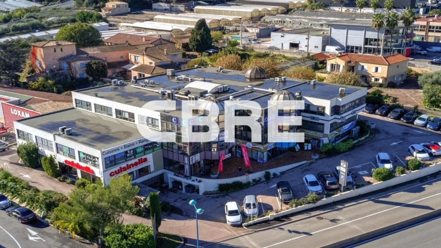 Bureau dans à louer Aérien– Image 1 sur 8