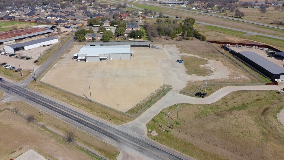 801 E Mason, Mabank, TX à vendre - Photo principale – Image 1 sur 14