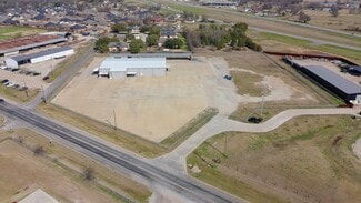 Plus de détails pour 801 E Mason, Mabank, TX - Industriel/Logistique à vendre