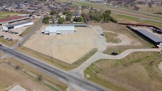 Plus de détails pour 801 E Mason, Mabank, TX - Industriel/Logistique à vendre