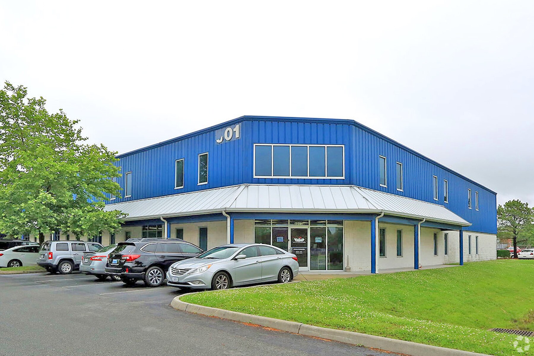 901 Port Centre Pky, Portsmouth, VA à louer Photo principale– Image 1 sur 24