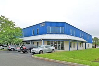 Plus de détails pour 901 Port Centre Pky, Portsmouth, VA - Local d'activités à louer