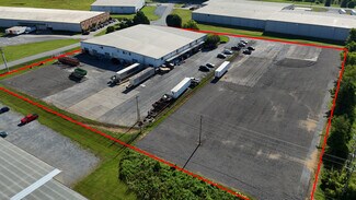 Plus de détails pour 100 Rus Dr, Calhoun, GA - Industriel/Logistique à louer
