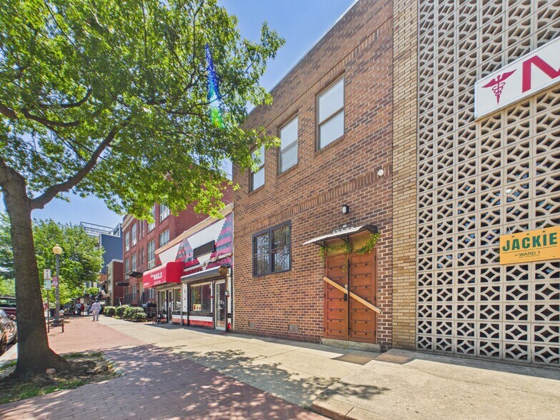 3322-3324 Georgia Ave NW, Washington, DC à vendre - Photo de l’immeuble – Image 2 sur 27