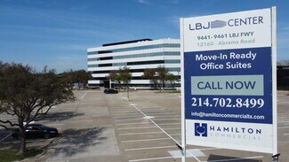 Plus de détails pour 9441 Lyndon B Johnson Fwy, Dallas, TX - Bureau, Bureau/Médical à louer