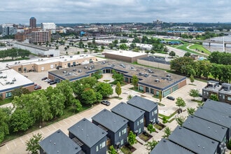 535 SW 7th St, Des Moines, IA - VUE AÉRIENNE  vue de carte - Image1